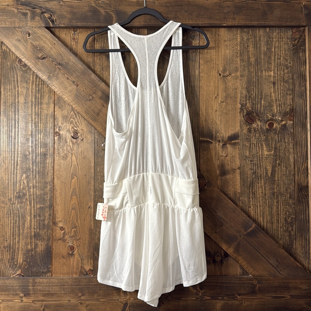 FREE PEOPLE Light As Air Runsie - Picture 4 of 7
